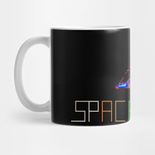 Space Spuds Mug